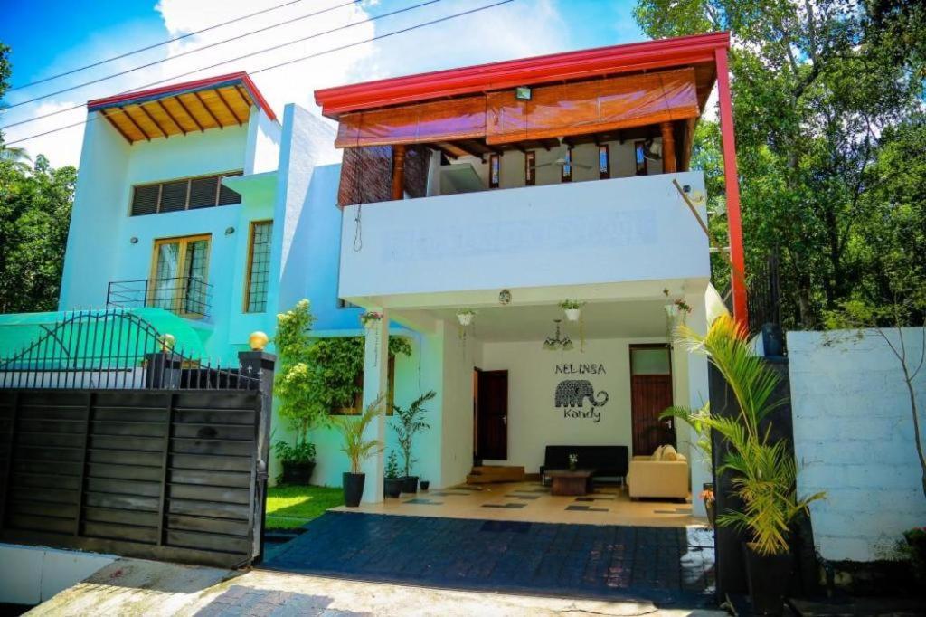 Nelinsa Residence Kandy Ngoại thất bức ảnh