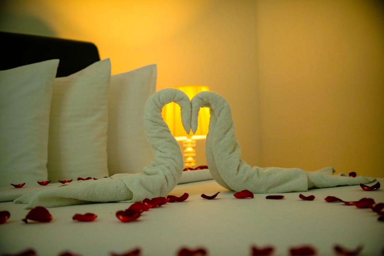 Nelinsa Residence Kandy Ngoại thất bức ảnh